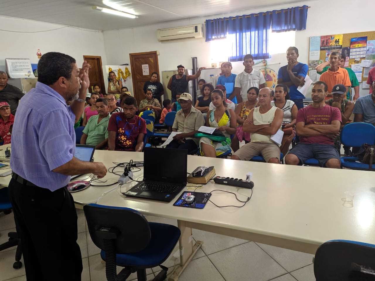 Camacã: Secretaria de Agricultura realiza mais um mutirão da DAP